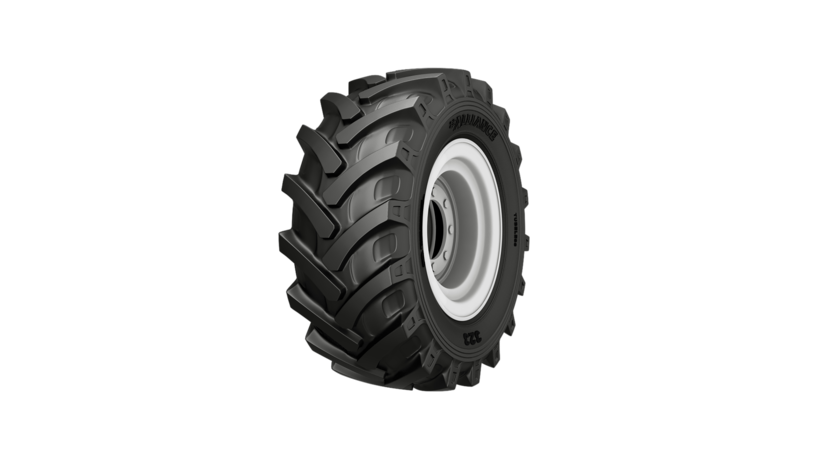 ALLIANCE 323 TRACTION INDUSTRIAL tire