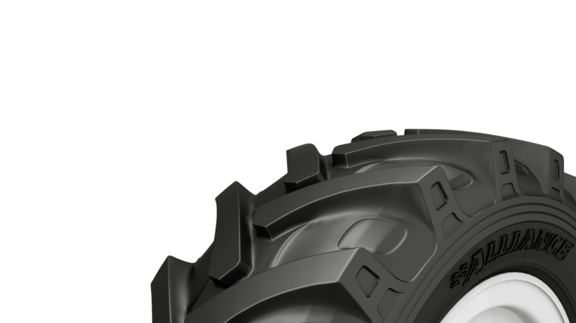ALLIANCE 323 TRACTION INDUSTRIAL tire