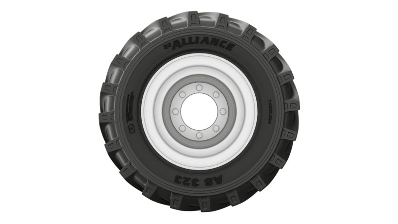 323 AS ALLIANCE AGRICULTURE Tire