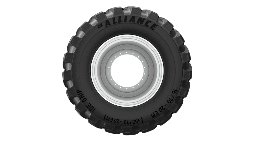 326 WIDE GRIP ALLIANCE CONSTRUCTION & INDUSTRIAL Tire