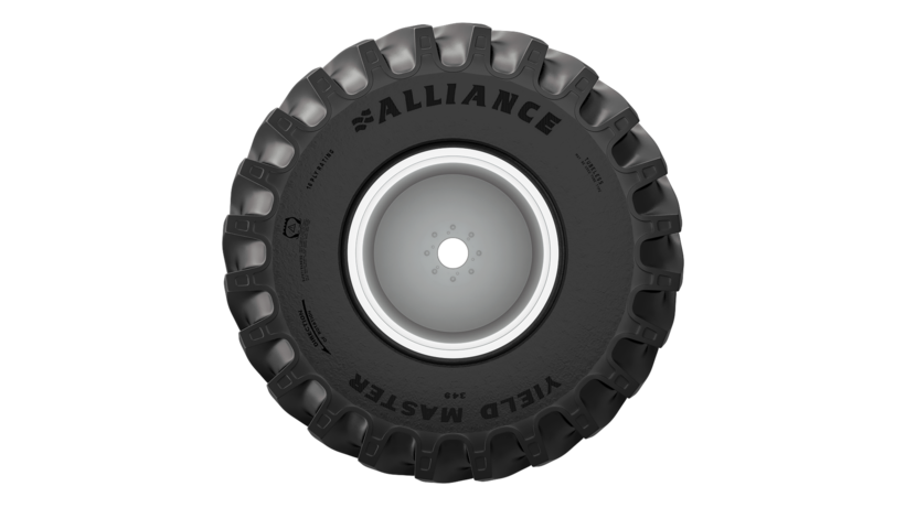 349 YIELD MASTER ALLIANCE AGRICULTURE Tire