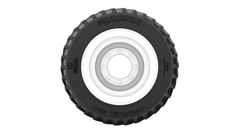 354 AGRIFLEX+ ALLIANCE AGRICULTURE Tire