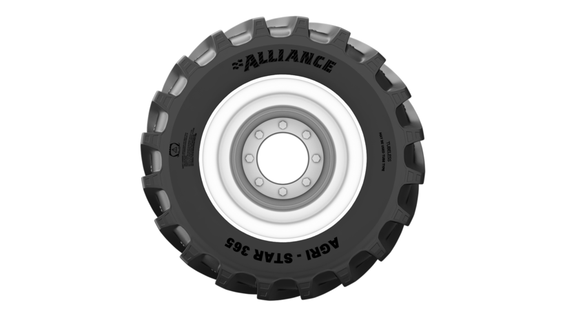 365 ALLIANCE FORESTRY Tire