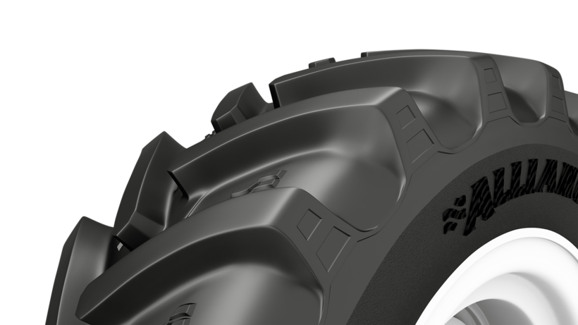 365 ALLIANCE FORESTRY Tire