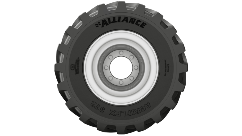 ALLIANCE 372 AGRIFLEX tire