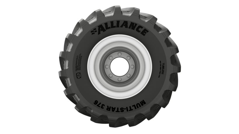 376 MULTISTAR ALLIANCE AGRICULTURE Tire