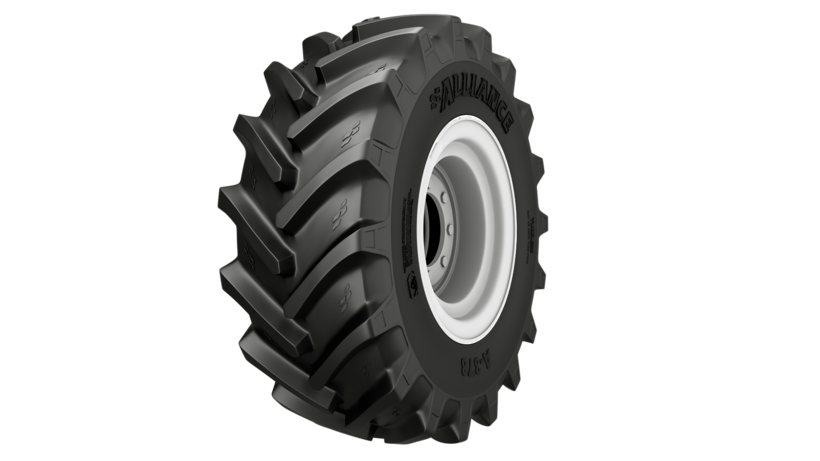 ALLIANCE 378 AGRISTAR XL tire