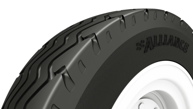 ALLIANCE 381 RADIAL IMPLEMENT tire