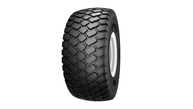 Alliance 393 tire