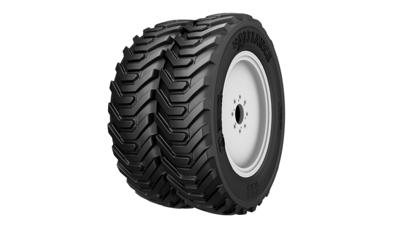 528 DUAL MASTER ALLIANCE CONSTRUCTION & INDUSTRIAL Tire
