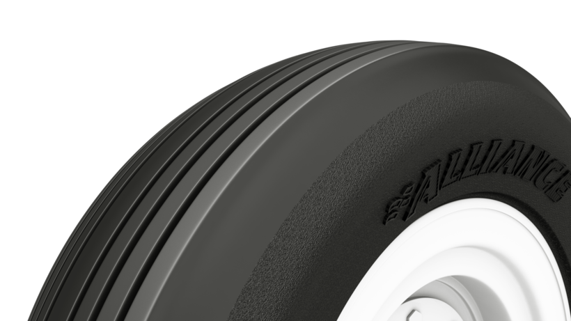 542 ALLIANCE AGRICULTURE Tire