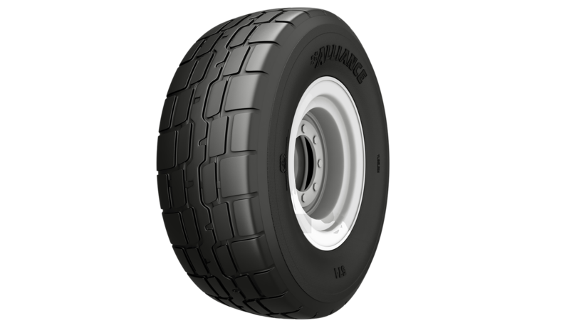 571 ALLIANCE AGRICULTURE Tire
