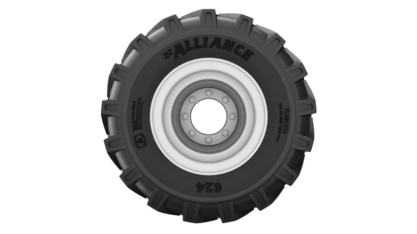 624 ALLIANCE CONSTRUCTION & INDUSTRIAL Tire