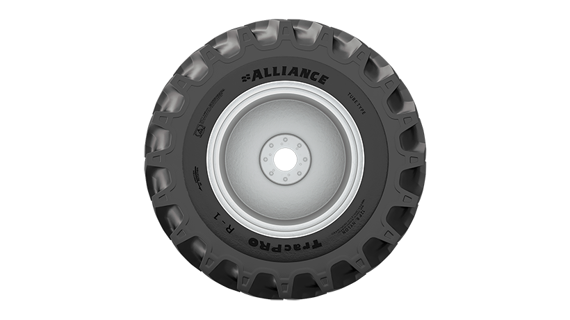 348 TRACPRO ALLIANCE AGRICULTURE Tire