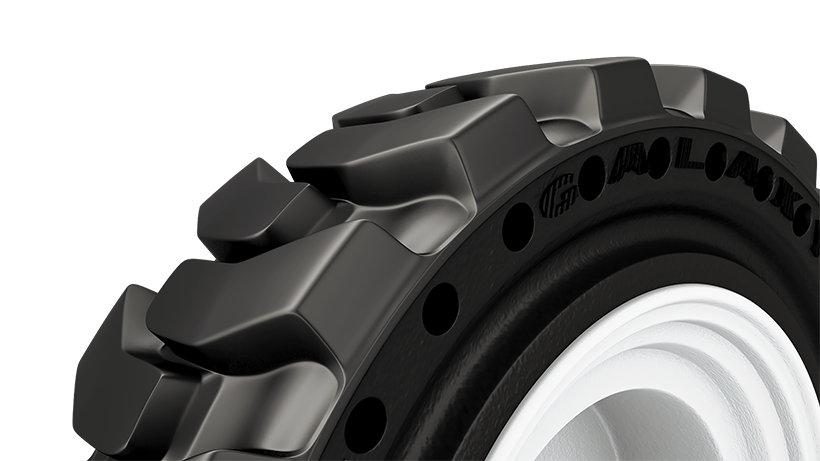 BEEFY BABY SDS WITH APERTURE GALAXY CONSTRUCTION & INDUSTRIAL Tire