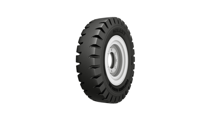CONTAINER HANDLER GALAXY MATERIAL HANDLING Tire