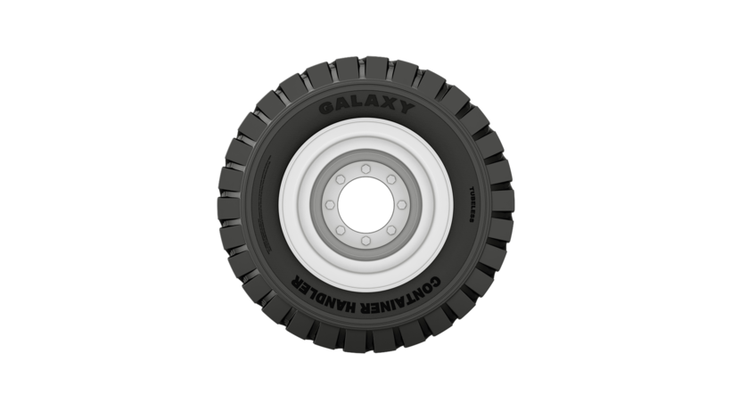 CONTAINER HANDLER GALAXY MATERIAL HANDLING Tire