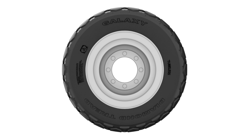 GALAXY DIAMOND TREAD tire