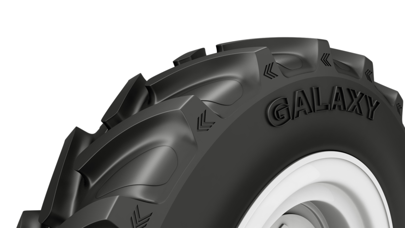 GALAXY Earth-Pro Radial 850 tire