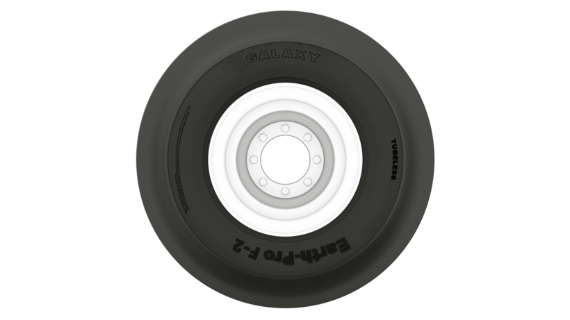 EARTH-PRO F-2 GALAXY AGRICULTURE Tire