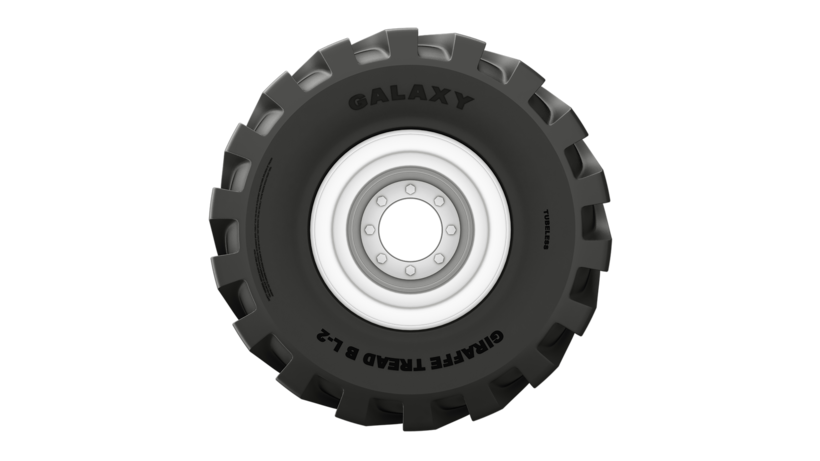 GALAXY GIRAFFE TREAD B tire
