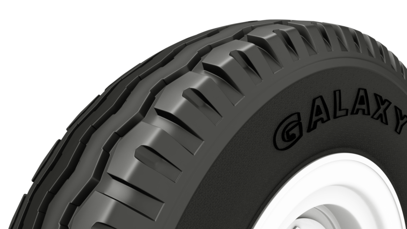 GALAXY HD CONSTRUCTION tire