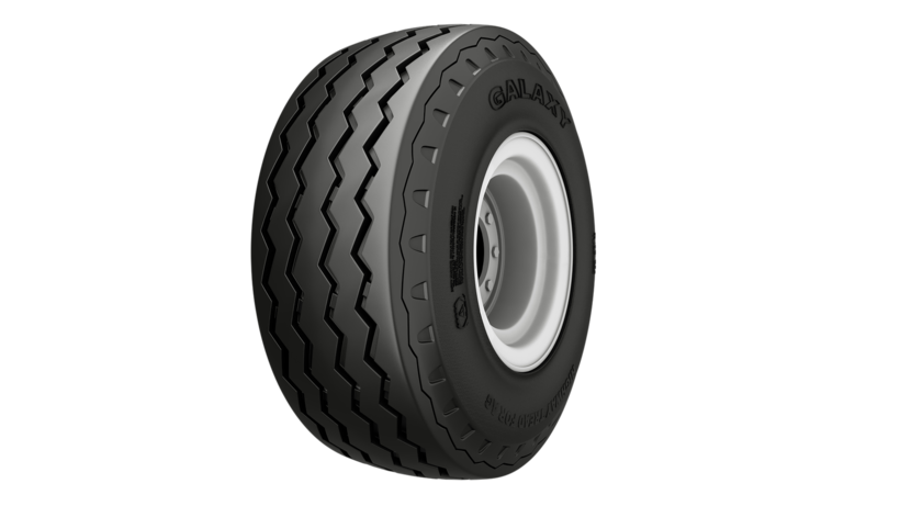 HIGHWAY TREAD FOR AG IMPLEMENTS STUBBLE PROOF GALAXY AGRICULTURE Tire