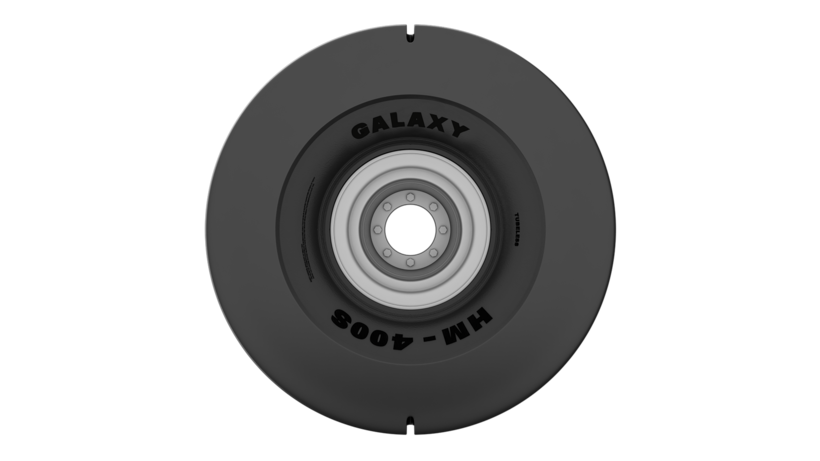 GALAXY HM-400S tire