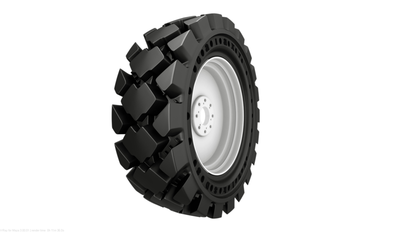 HULK SDS WITH APERTURE GALAXY CONSTRUCTION & INDUSTRIAL Tire