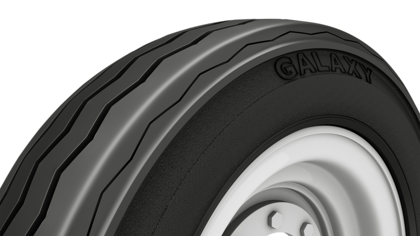 GALAXY INDUSTRIAL RIB ULTRA tire