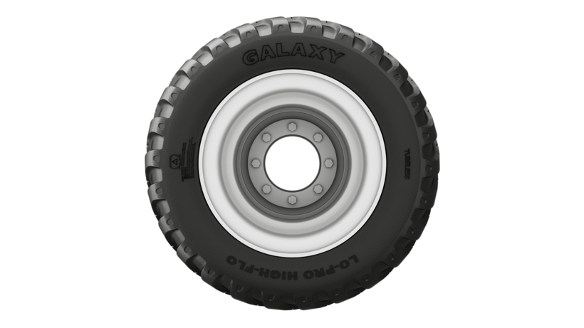 LO-PRO HI-FLO GALAXY AGRICULTURE Tire