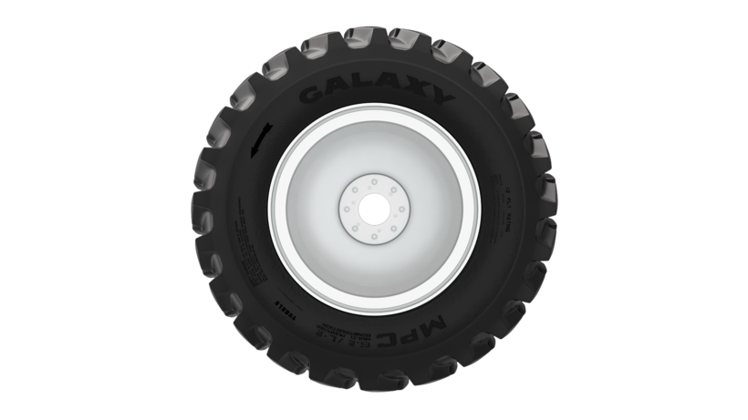 GALAXY MULTI-PURPOSE CONSTRUCTION (MPC) tire