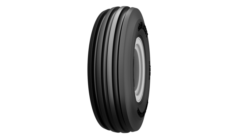 Galaxy multi rib front f-2m tire