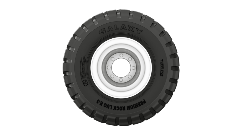 GALAXY PREMIUM ROCK LUG tire