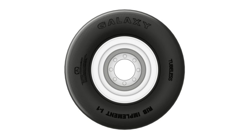 GALAXY RIB IMPLEMENT tire