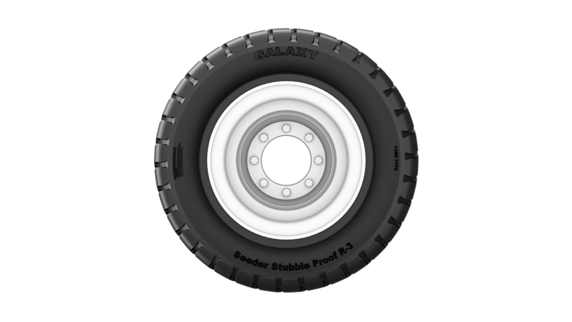 GALAXY SEEDER STUBBLE PROOF tire