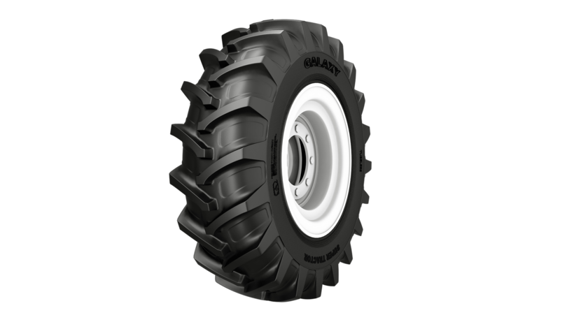 SUPER TRACTOR GALAXY AGRICULTURE Tire