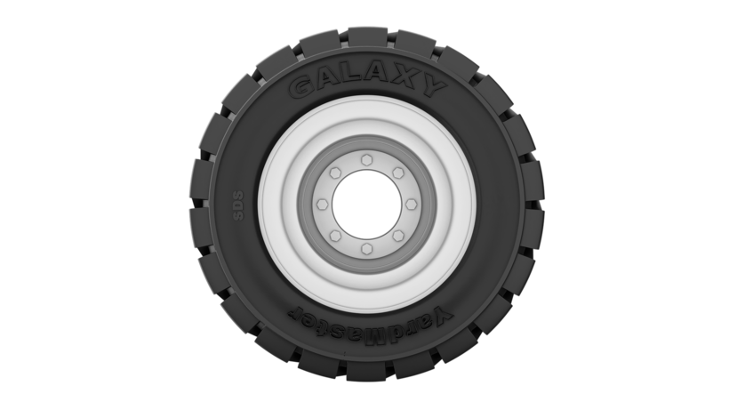 YARDMASTER SDS GALAXY CONSTRUCTION & INDUSTRIAL Tire