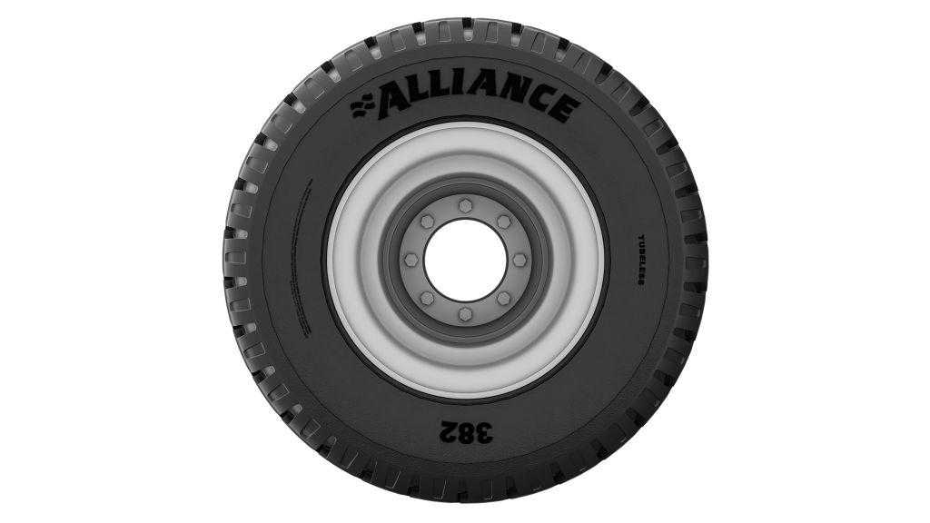 382 ALLIANCE AGRICULTURE Tire
