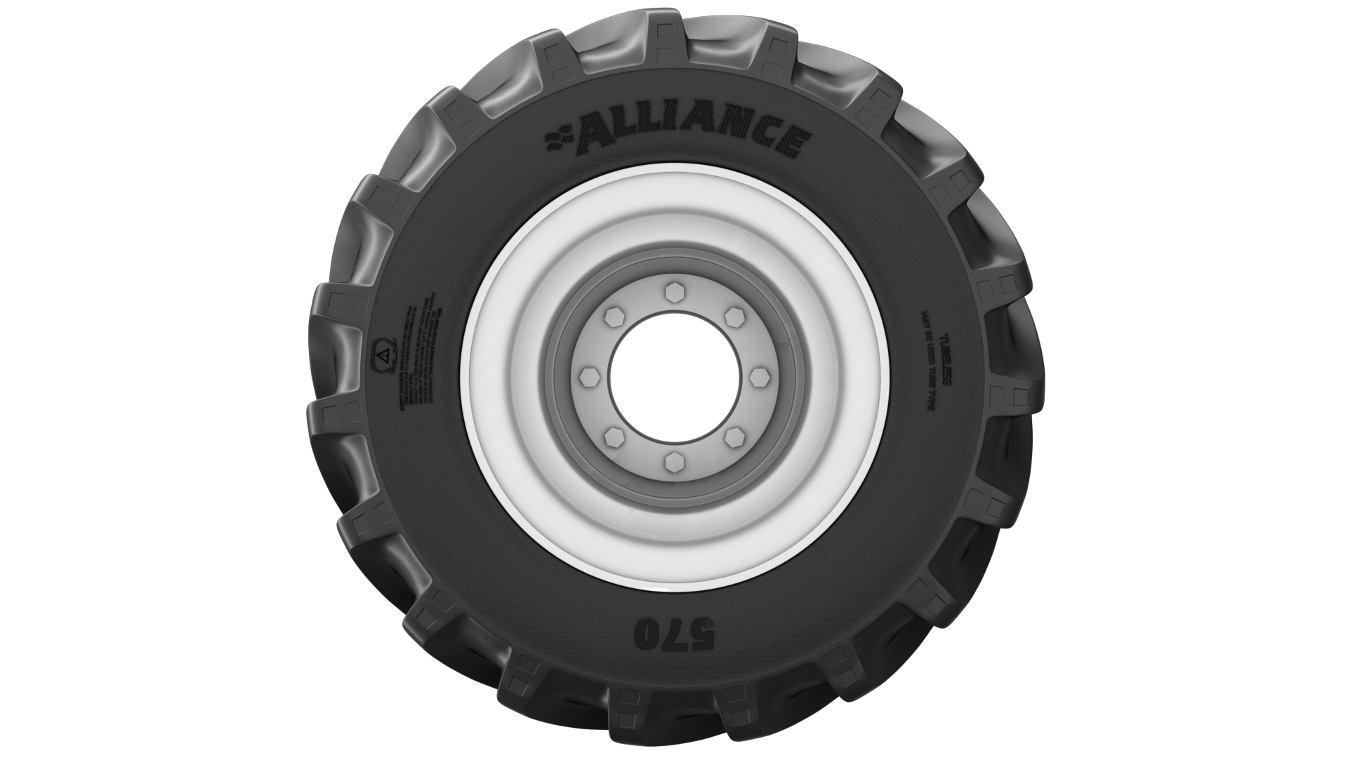 ALLIANCE 570 SPECIAL HARVESTER tire