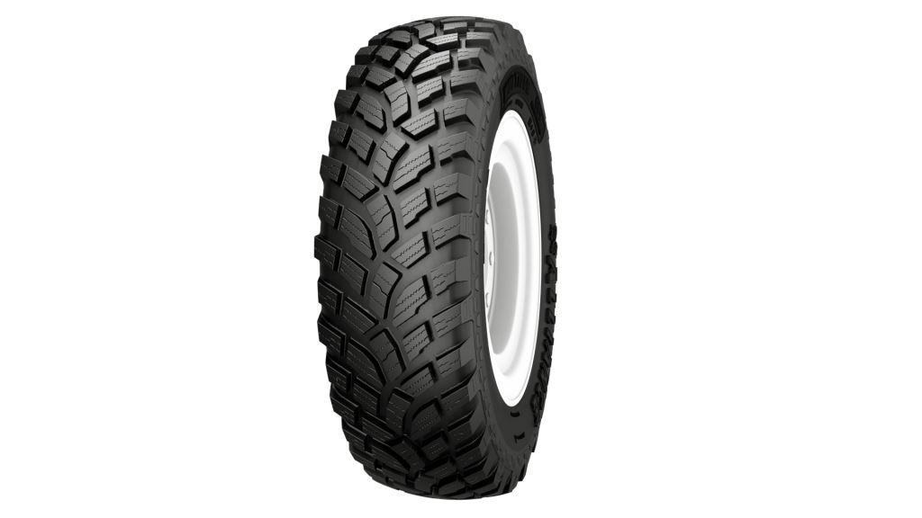 Alliance 551 multiuse professional tire