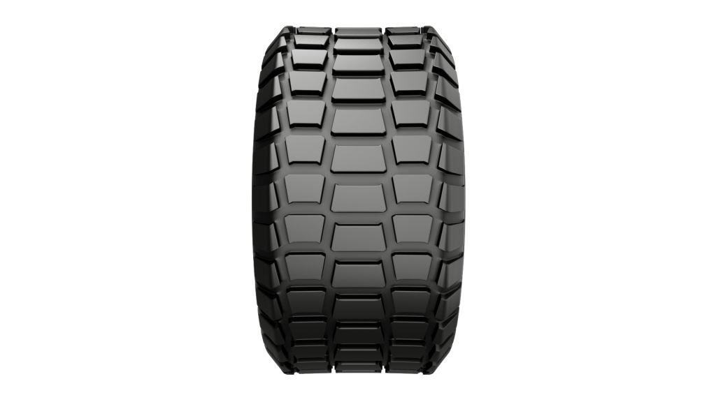 ALLIANCE SUPER SOFT 802 tire