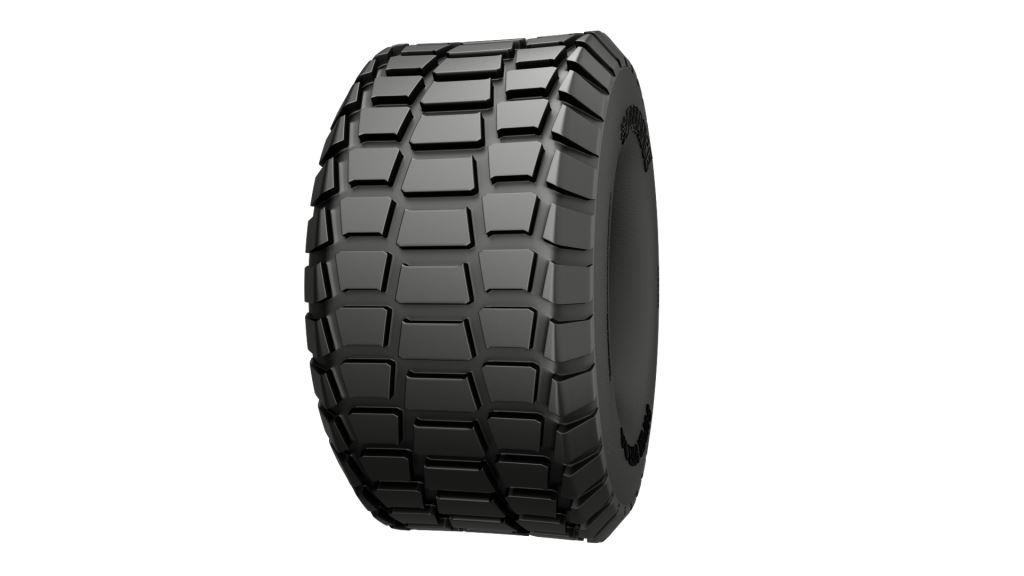 Alliance super soft 802 tire