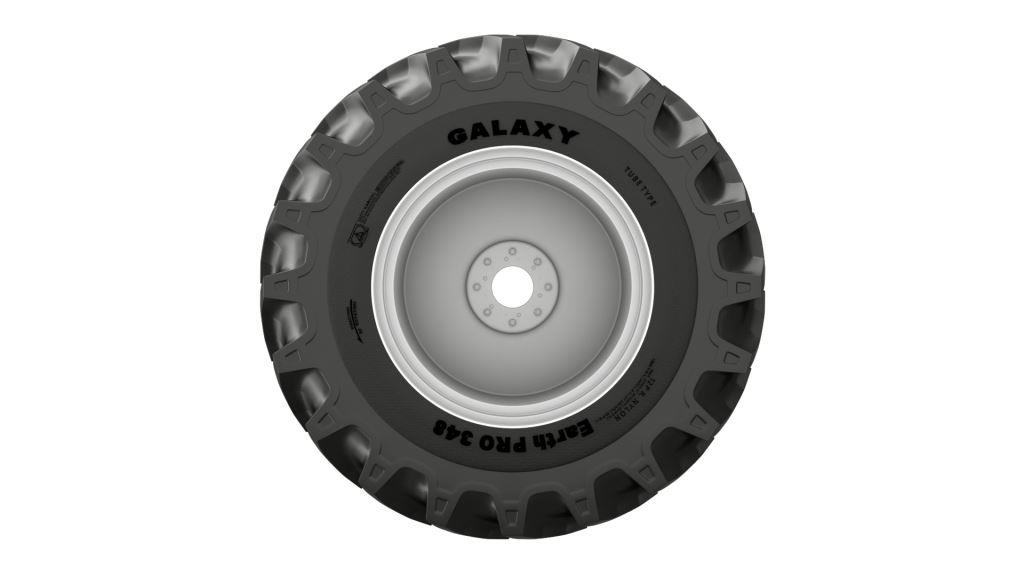 GALAXY Earth-Pro 348 tire
