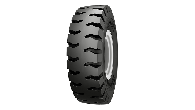 Galaxy hm-450e tire