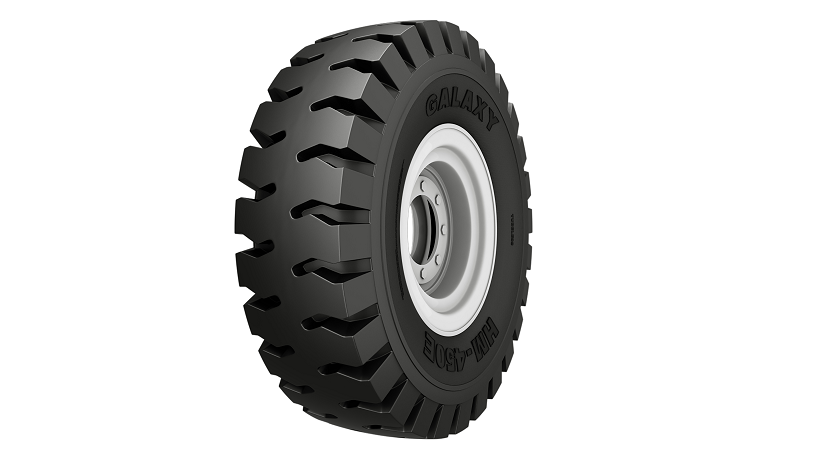 GALAXY HM-450E tire