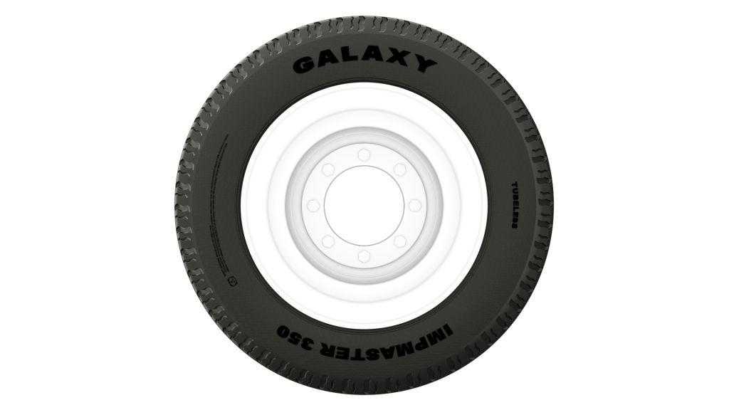 IMPMASTER 350 I-2 GALAXY AGRICULTURE Tire