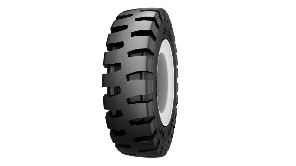 GALAXY LHD 500 SDS tire