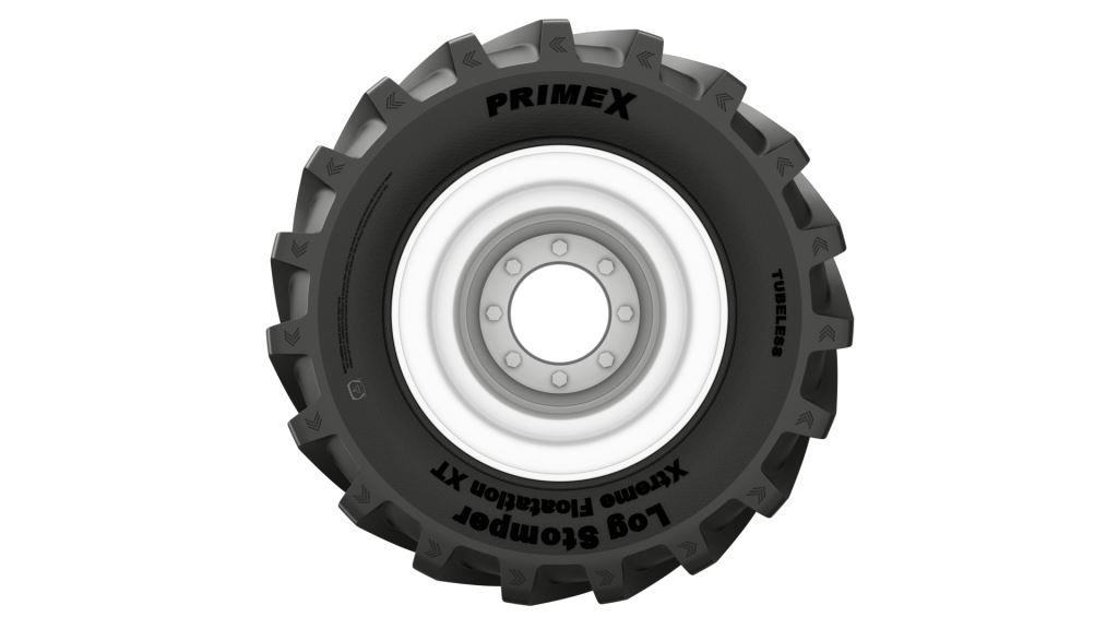 LOG STOMPER XTREME FLOATATION TS PRIMEX FORESTRY Tire