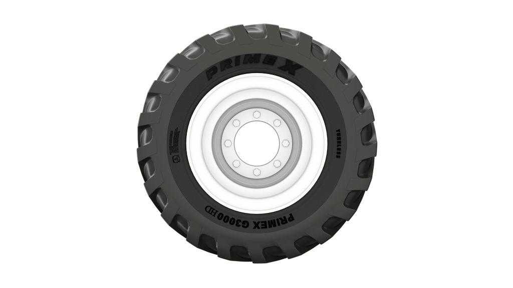 PRIMEX G-3000 HD tire